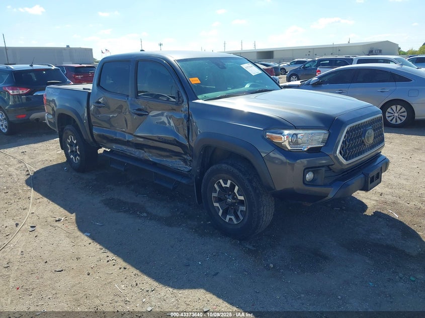 TOYOTA TACOMA TRD OFF ROAD