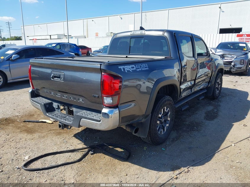 2019 TOYOTA TACOMA TRD OFF ROAD 3TMCZ5AN4KM228125