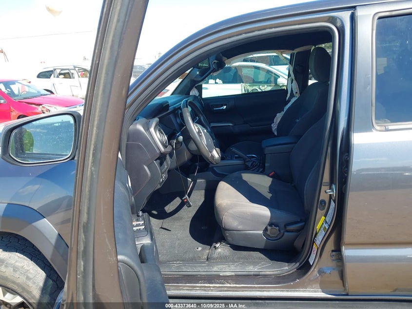 2019 TOYOTA TACOMA TRD OFF ROAD 3TMCZ5AN4KM228125