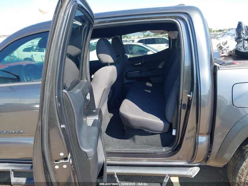 2019 TOYOTA TACOMA TRD OFF ROAD 3TMCZ5AN4KM228125