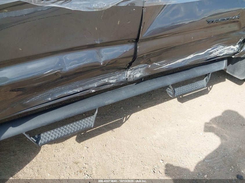 2019 TOYOTA TACOMA TRD OFF ROAD 3TMCZ5AN4KM228125