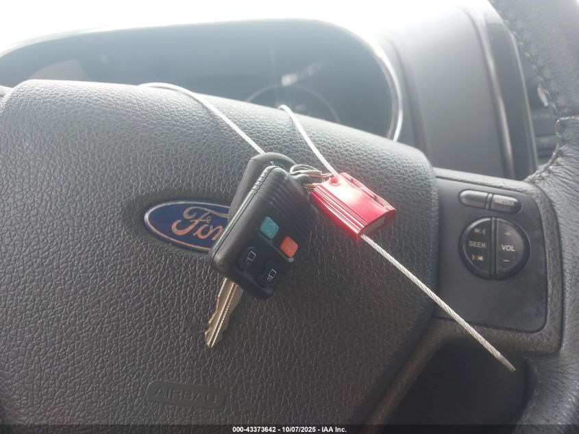 2010 Ford Explorer Xlt VIN: 1FMEU6DE5AUA46142 Lot: 43373642