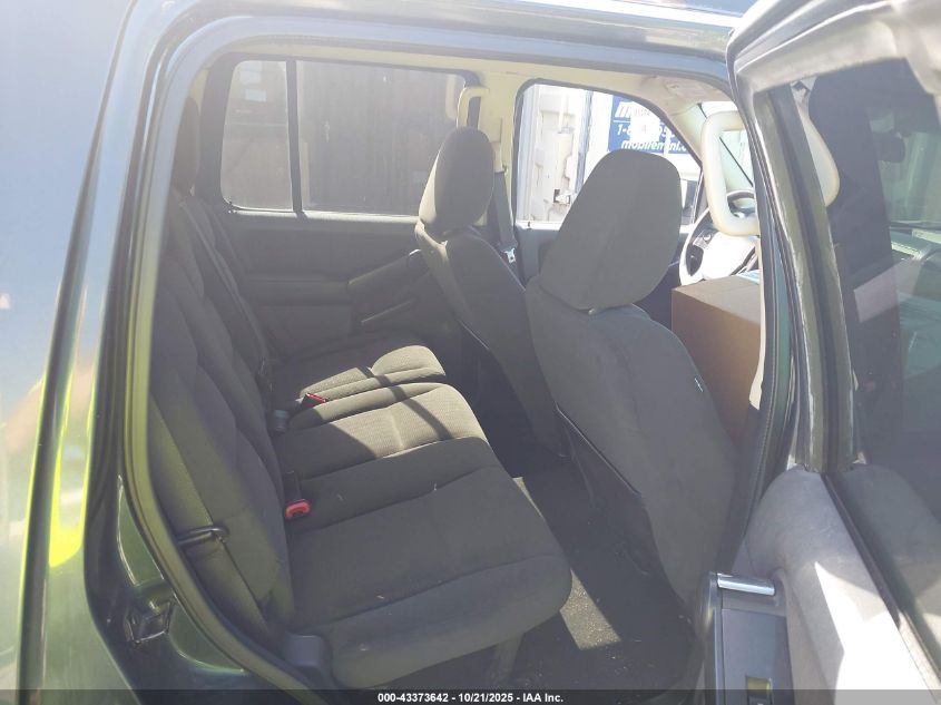 2010 Ford Explorer Xlt VIN: 1FMEU6DE5AUA46142 Lot: 43373642