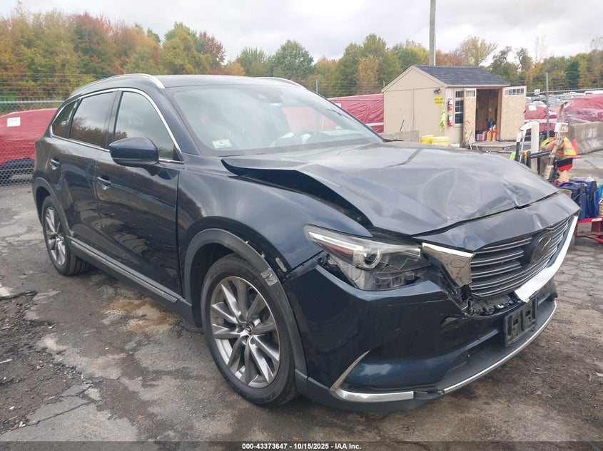 MAZDA CX-9 GRAND TOURING