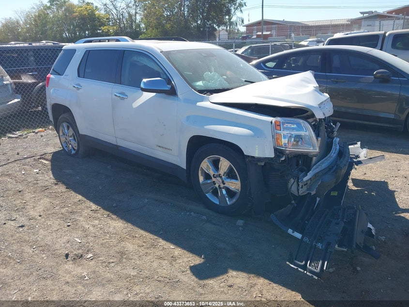 GMC TERRAIN SLT-2