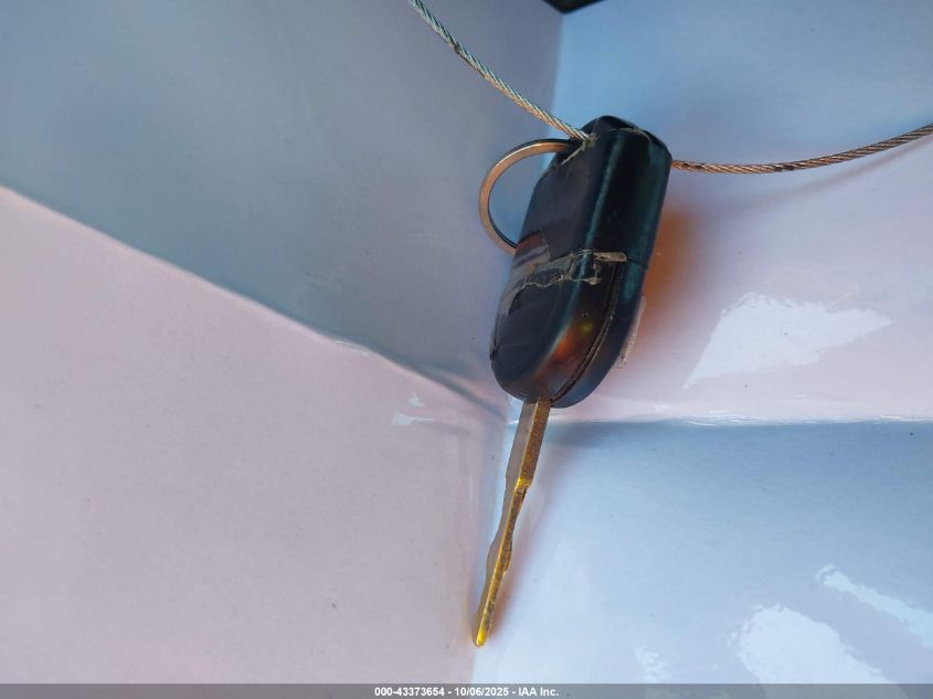 2017 Ford Focus S VIN: 1FADP3E25HL255297 Lot: 43373654