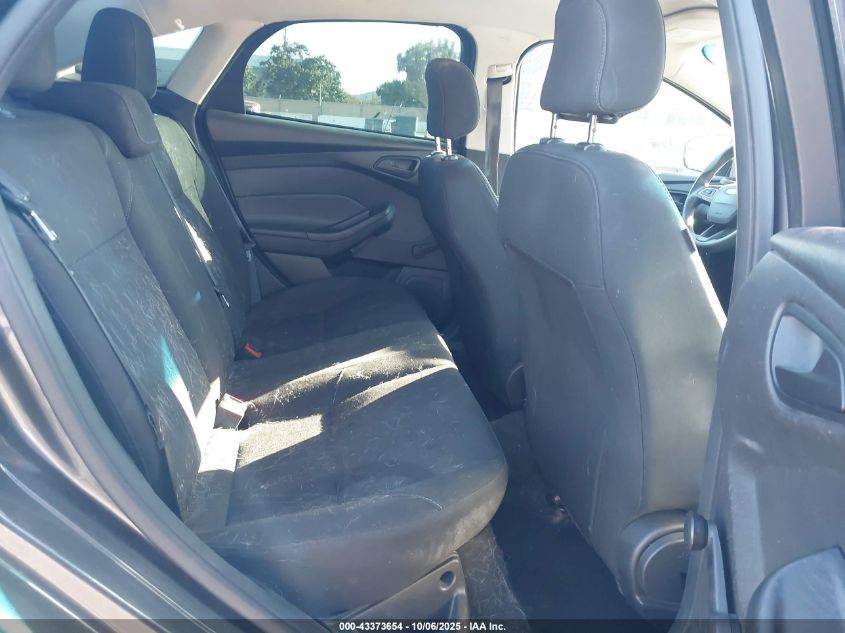 2017 Ford Focus S VIN: 1FADP3E25HL255297 Lot: 43373654