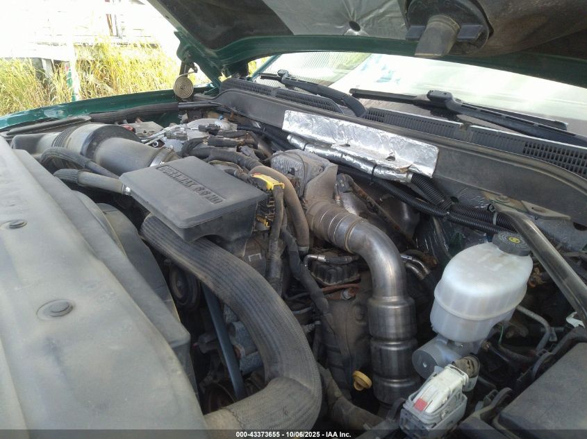 2018 Chevrolet Silverado 3500Hd Chassis Wt VIN: 1GB3KYCY0JF182020 Lot: 43373655