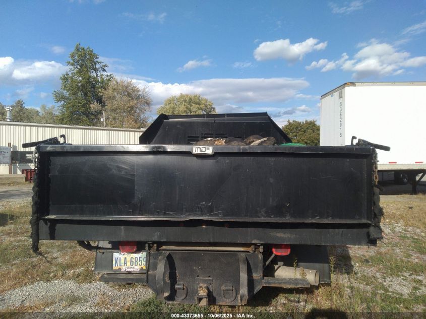 2018 Chevrolet Silverado 3500Hd Chassis Wt VIN: 1GB3KYCY0JF182020 Lot: 43373655