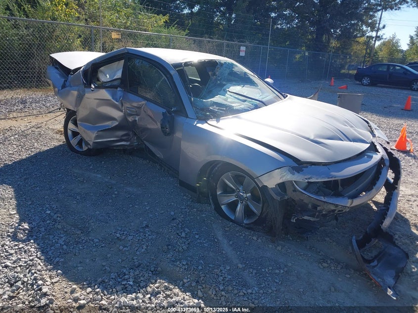 DODGE CHARGER SXT PLUS RWD