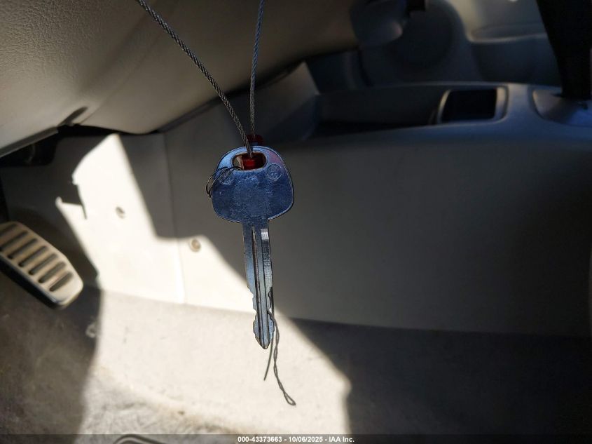 2006 Kia Spectra5 VIN: KNAFE162665345648 Lot: 43373663