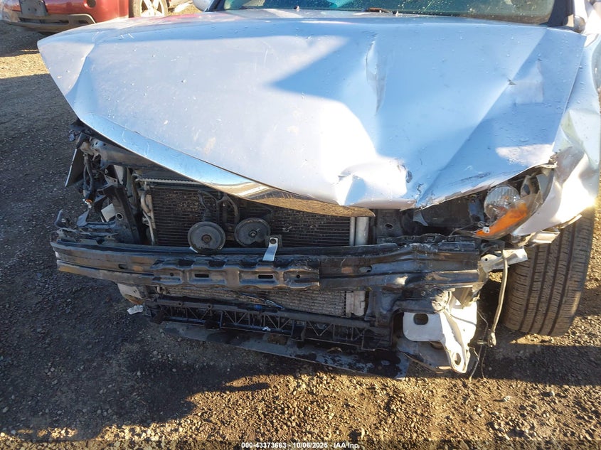 2006 Kia Spectra5 VIN: KNAFE162665345648 Lot: 43373663