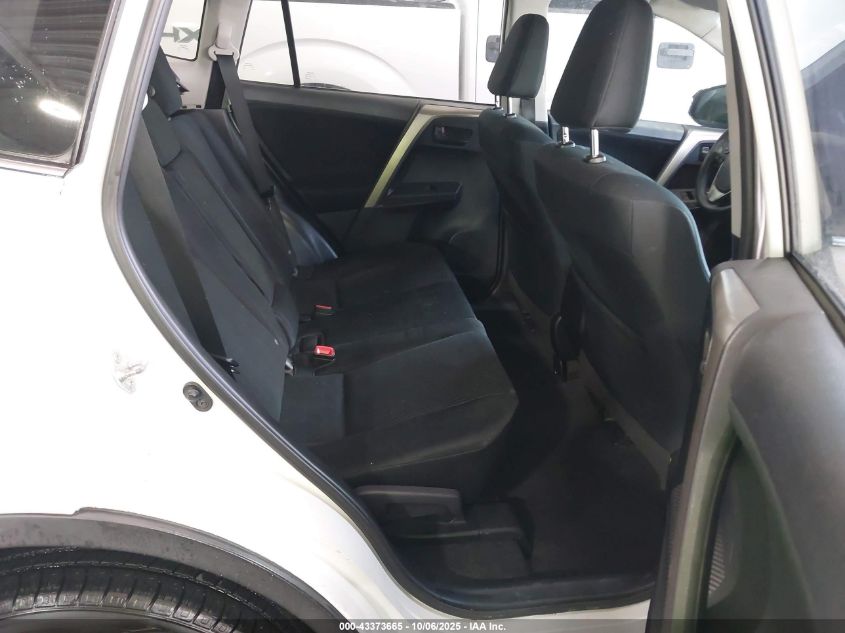 2015 Toyota Rav4 Le VIN: 2T3ZFREV1FW200565 Lot: 43373665