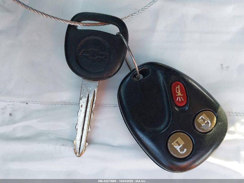 2003 Chevrolet Tahoe Ls VIN: 1GNEC13V63J162084 Lot: 43373669