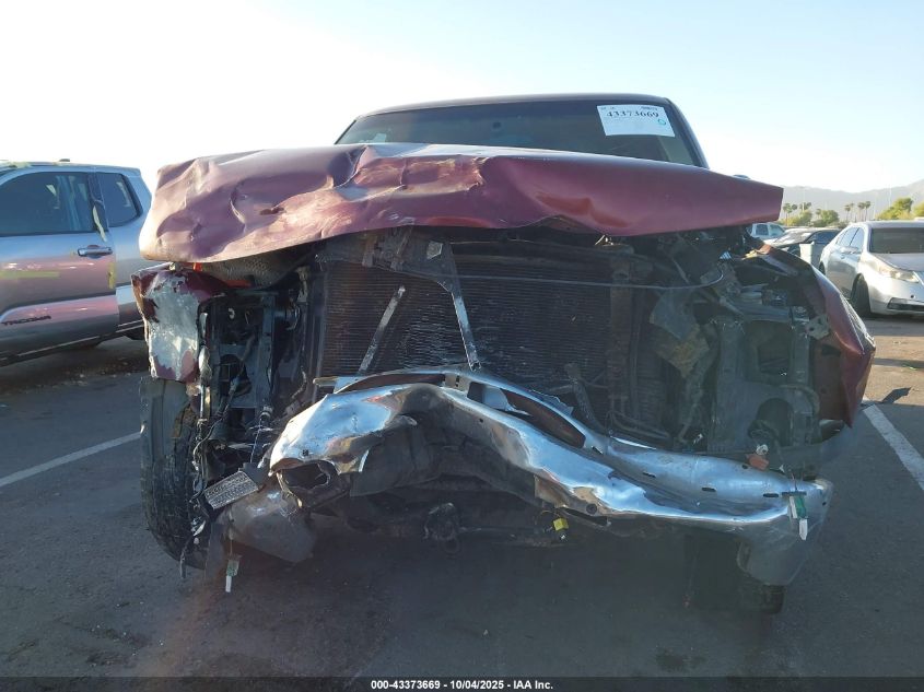 2003 Chevrolet Tahoe Ls VIN: 1GNEC13V63J162084 Lot: 43373669