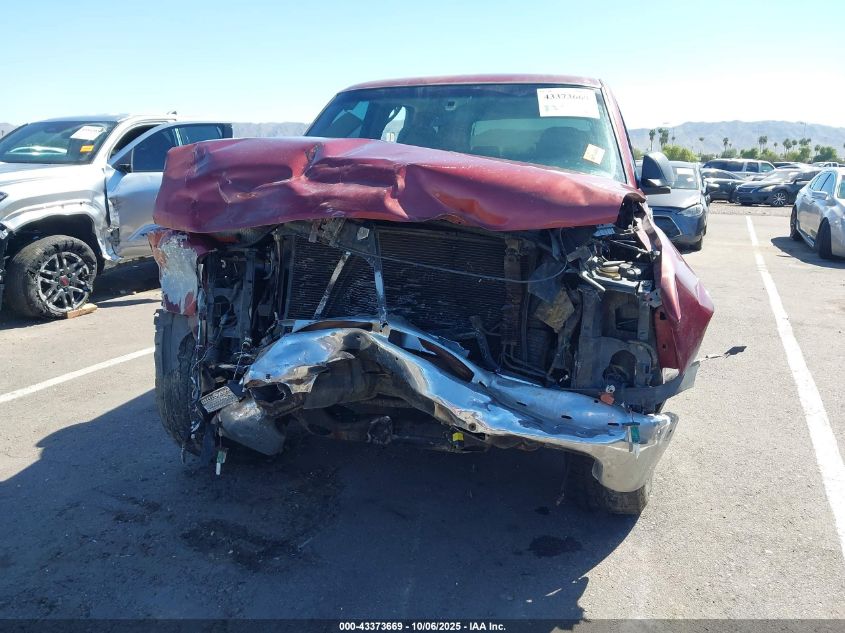 2003 Chevrolet Tahoe Ls VIN: 1GNEC13V63J162084 Lot: 43373669