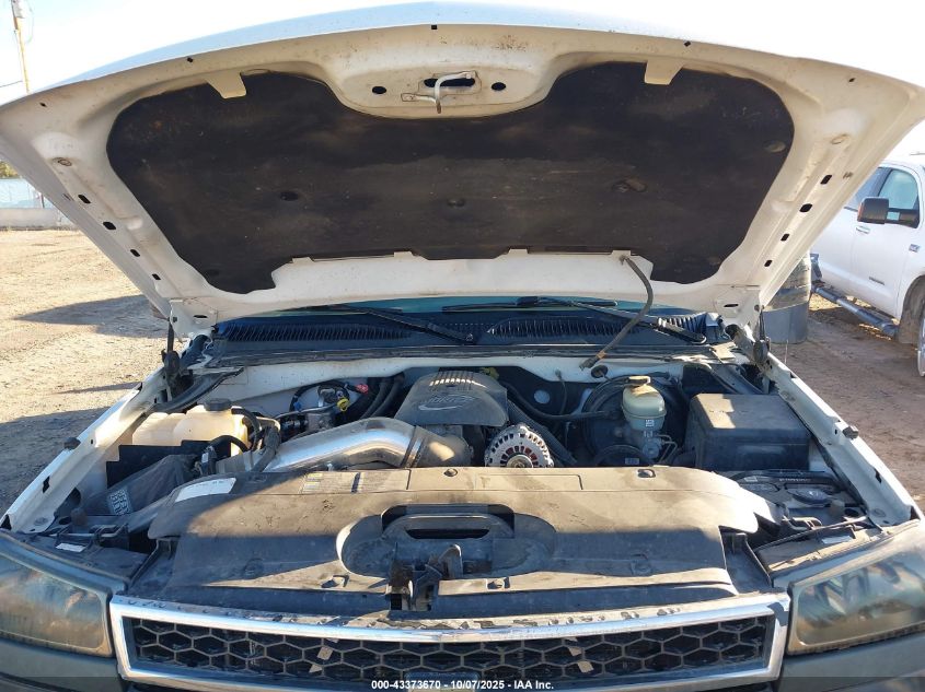 2006 Chevrolet Silverado 1500 Lt1 VIN: 2GCEK13Z561287929 Lot: 43373670