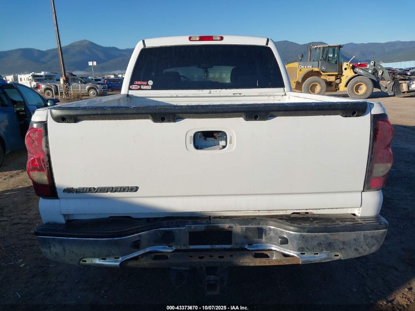 2006 Chevrolet Silverado 1500 Lt1 VIN: 2GCEK13Z561287929 Lot: 43373670