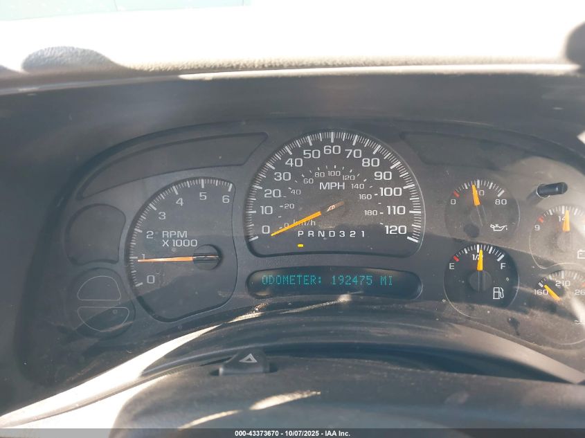 2006 Chevrolet Silverado 1500 Lt1 VIN: 2GCEK13Z561287929 Lot: 43373670