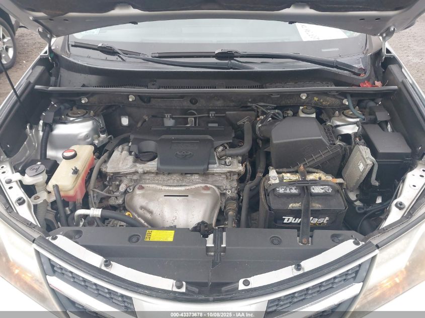 2014 Toyota Rav4 Le VIN: JTMBFREV9ED082441 Lot: 43373678