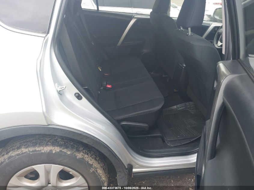 2014 Toyota Rav4 Le VIN: JTMBFREV9ED082441 Lot: 43373678