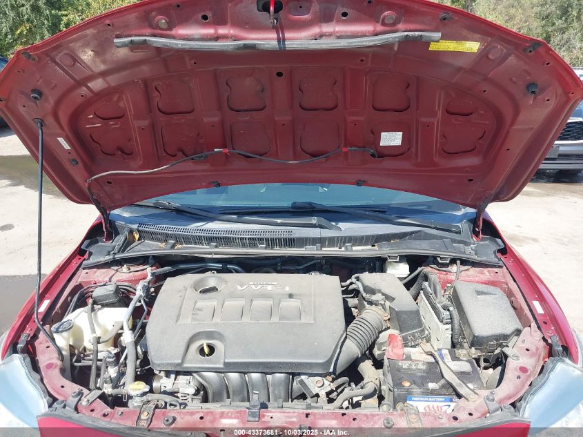 2009 Toyota Corolla S VIN: 1NXBU40E99Z058299 Lot: 43373681