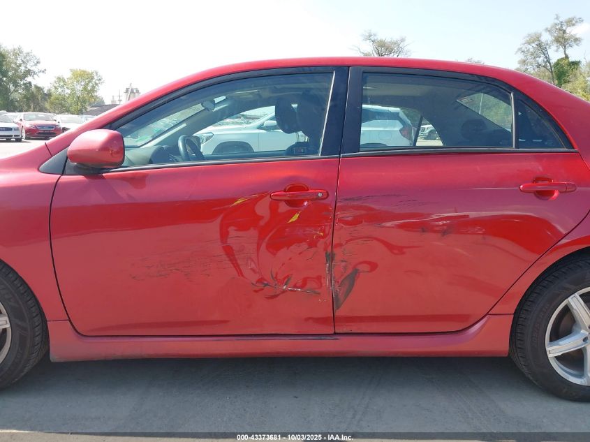 2009 Toyota Corolla S VIN: 1NXBU40E99Z058299 Lot: 43373681