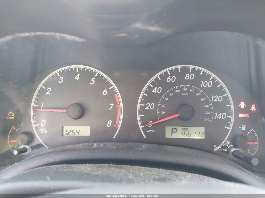 2009 Toyota Corolla S VIN: 1NXBU40E99Z058299 Lot: 43373681