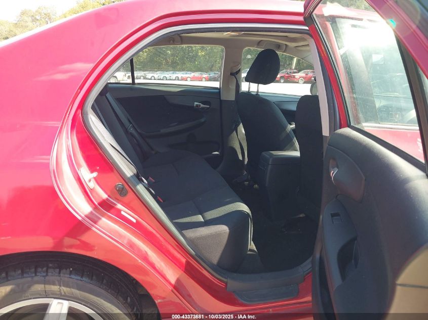 2009 Toyota Corolla S VIN: 1NXBU40E99Z058299 Lot: 43373681