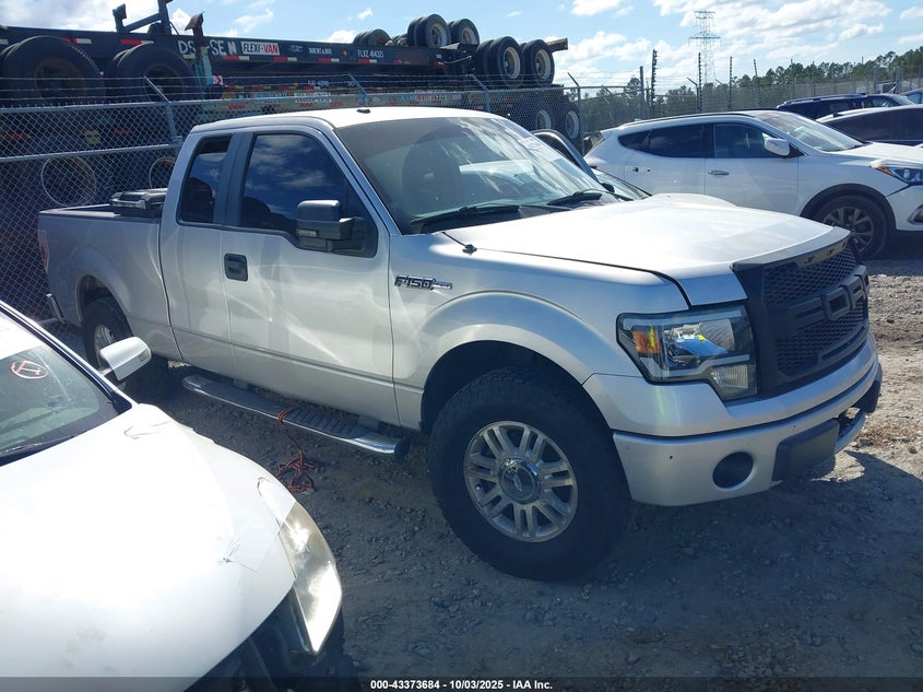 FORD F-150 STX/XL