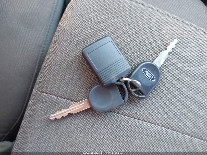 2010 Ford F-150 Stx/Xl VIN: 1FTEX1CW2AFB05810 Lot: 43373684