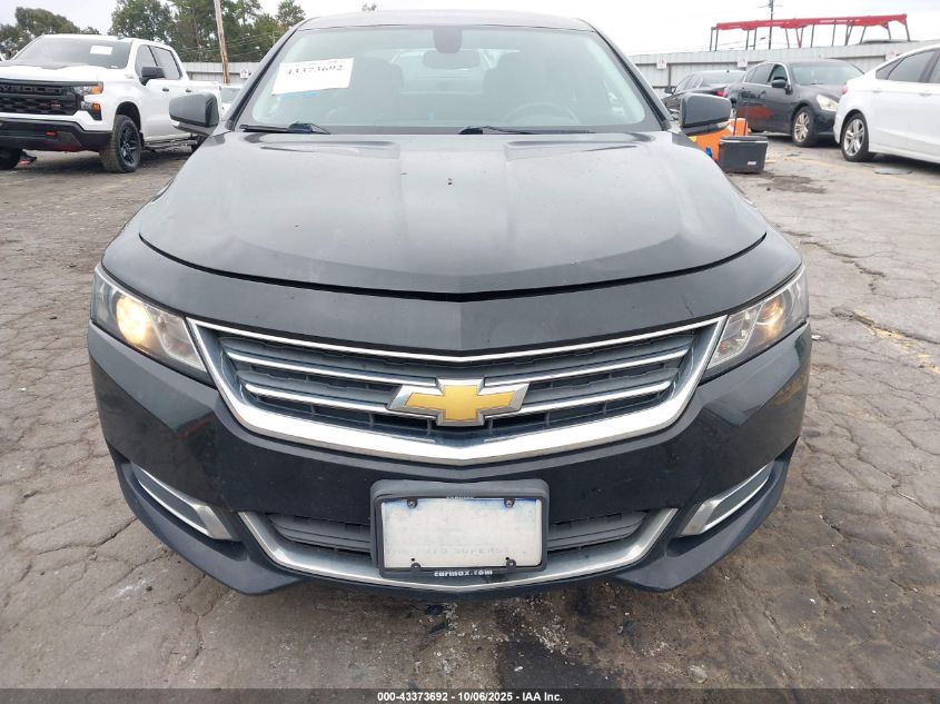 2016 Chevrolet Impala 1Lt VIN: 2G1105SA8G9199380 Lot: 43373692