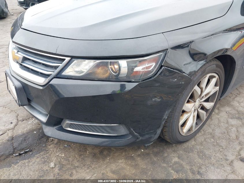 2016 Chevrolet Impala 1Lt VIN: 2G1105SA8G9199380 Lot: 43373692