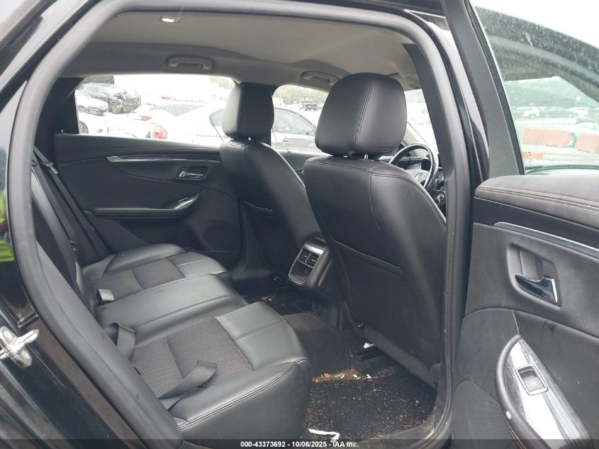 2016 Chevrolet Impala 1Lt VIN: 2G1105SA8G9199380 Lot: 43373692