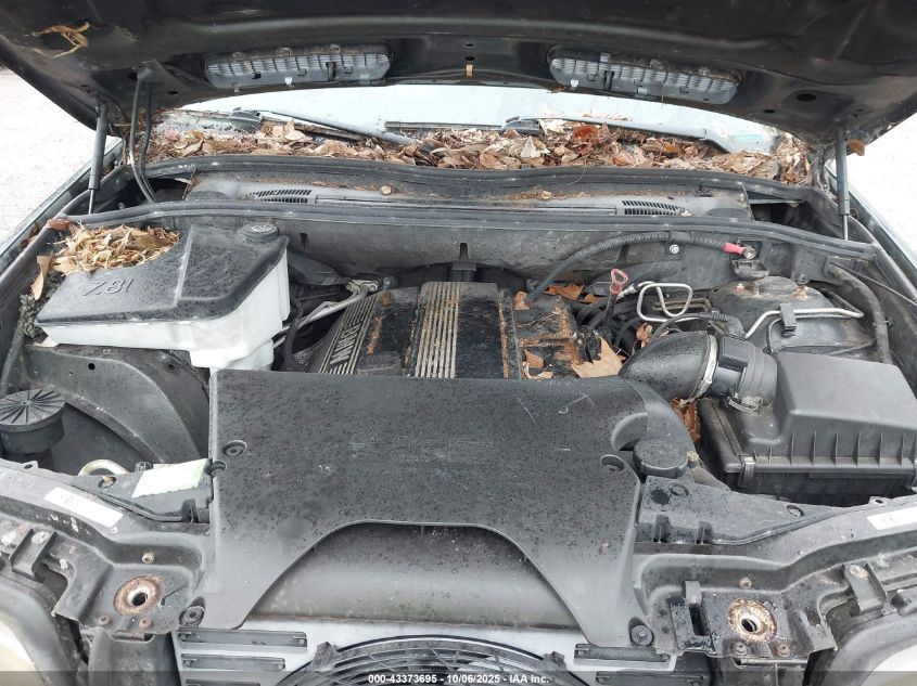 2002 BMW X5 3.0I VIN: 5UXFA53522LV71324 Lot: 43373695