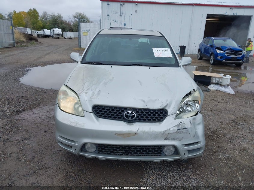 2004 Toyota Matrix Xr VIN: 2T1KR32E44C224604 Lot: 43373697