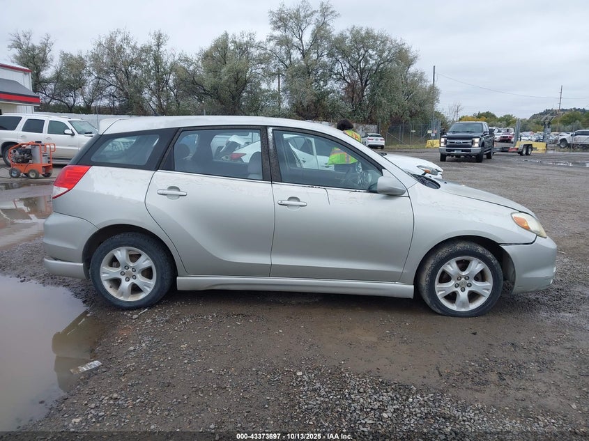 2004 Toyota Matrix Xr VIN: 2T1KR32E44C224604 Lot: 43373697