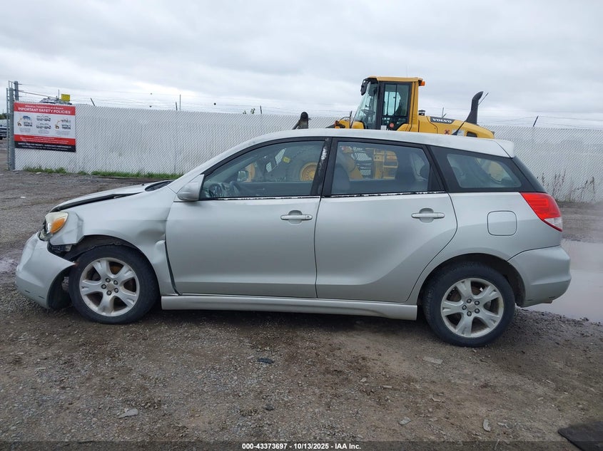 2004 Toyota Matrix Xr VIN: 2T1KR32E44C224604 Lot: 43373697