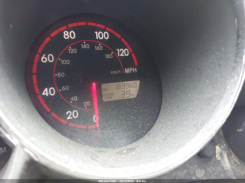 2004 Toyota Matrix Xr VIN: 2T1KR32E44C224604 Lot: 43373697