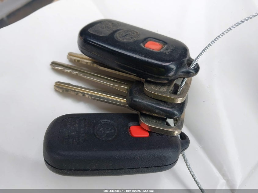 2004 Toyota Matrix Xr VIN: 2T1KR32E44C224604 Lot: 43373697