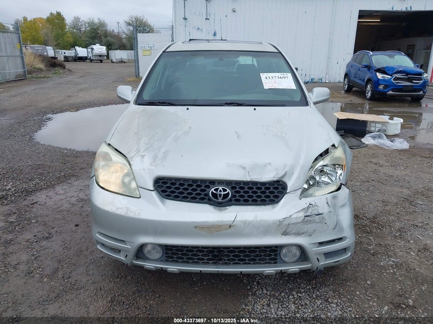 2004 Toyota Matrix Xr VIN: 2T1KR32E44C224604 Lot: 43373697