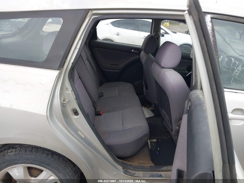 2004 Toyota Matrix Xr VIN: 2T1KR32E44C224604 Lot: 43373697