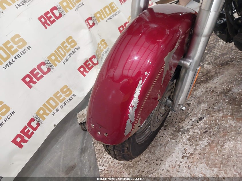 2005 Harley-Davidson Flstci VIN: 1HD1BWB1X5Y033098 Lot: 43373699