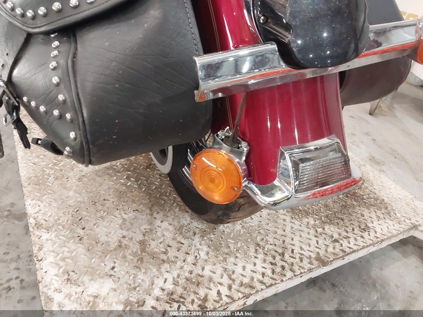 2005 Harley-Davidson Flstci VIN: 1HD1BWB1X5Y033098 Lot: 43373699