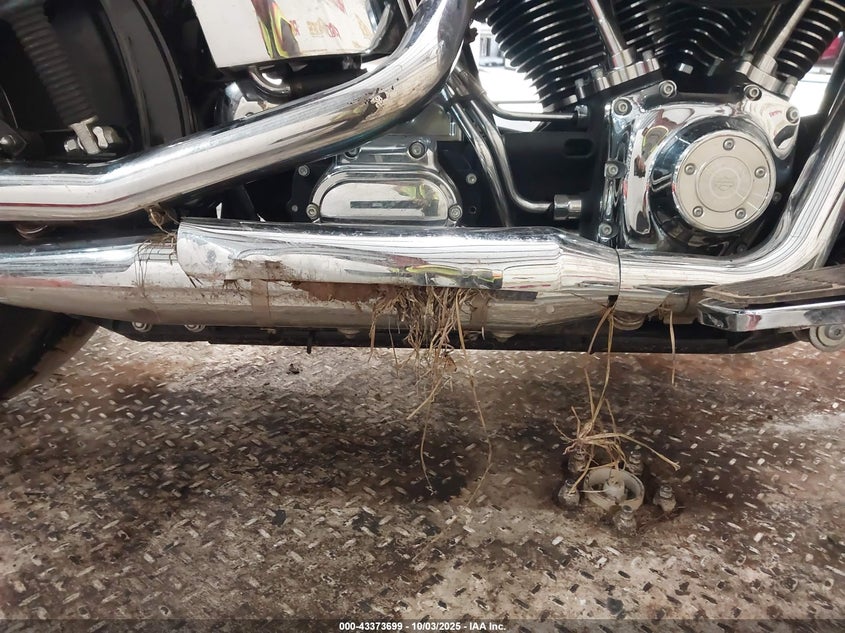 2005 Harley-Davidson Flstci VIN: 1HD1BWB1X5Y033098 Lot: 43373699