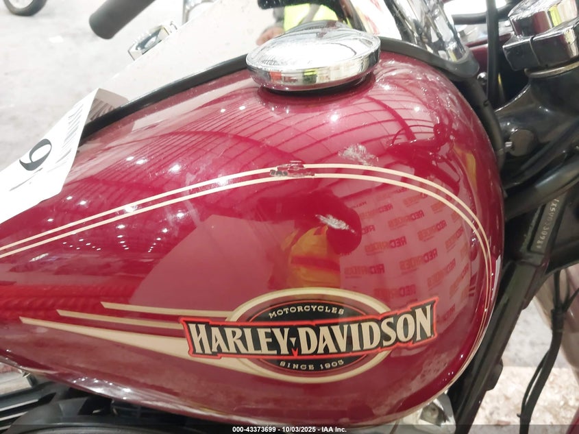 2005 Harley-Davidson Flstci VIN: 1HD1BWB1X5Y033098 Lot: 43373699