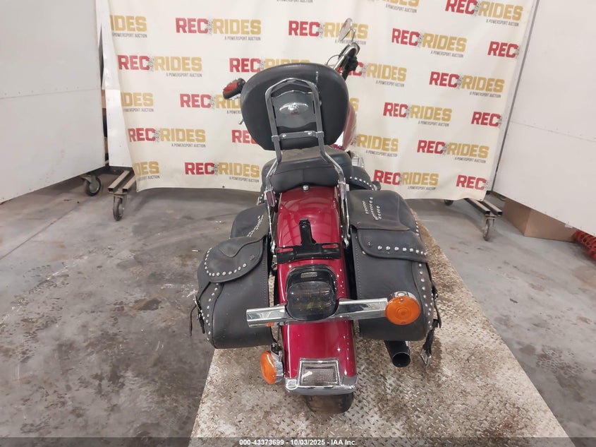 2005 Harley-Davidson Flstci VIN: 1HD1BWB1X5Y033098 Lot: 43373699