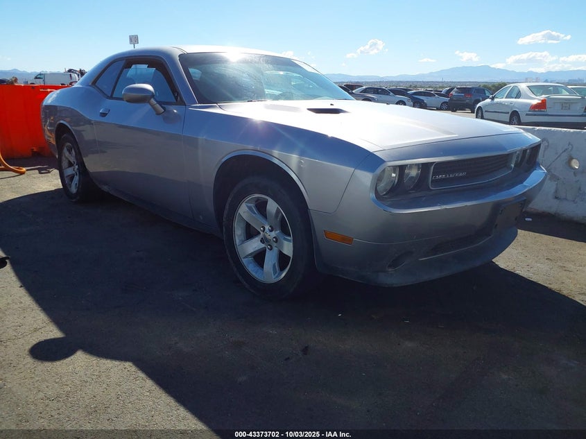 DODGE CHALLENGER SXT