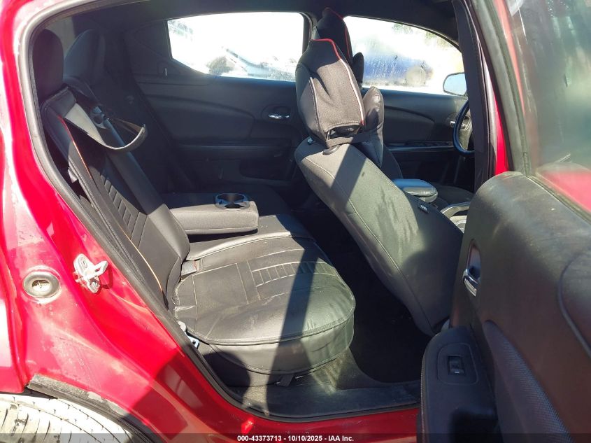 2011 Dodge Avenger Mainstreet VIN: 1B3BD1FBXBN554388 Lot: 43373713