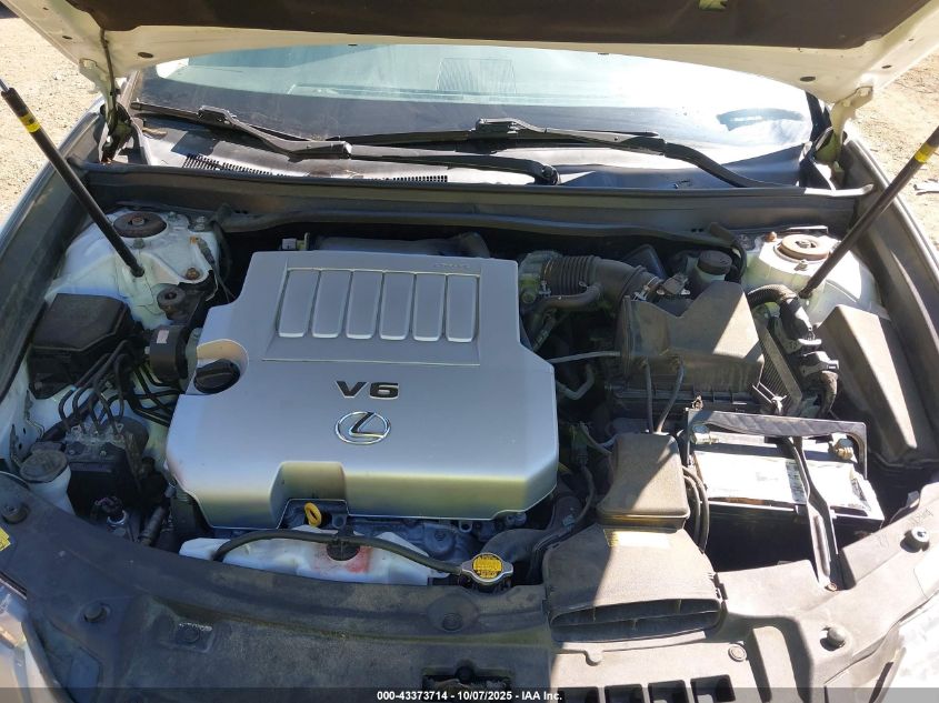 2013 Lexus Es 350 VIN: JTHBK1GG0D2077830 Lot: 43373714